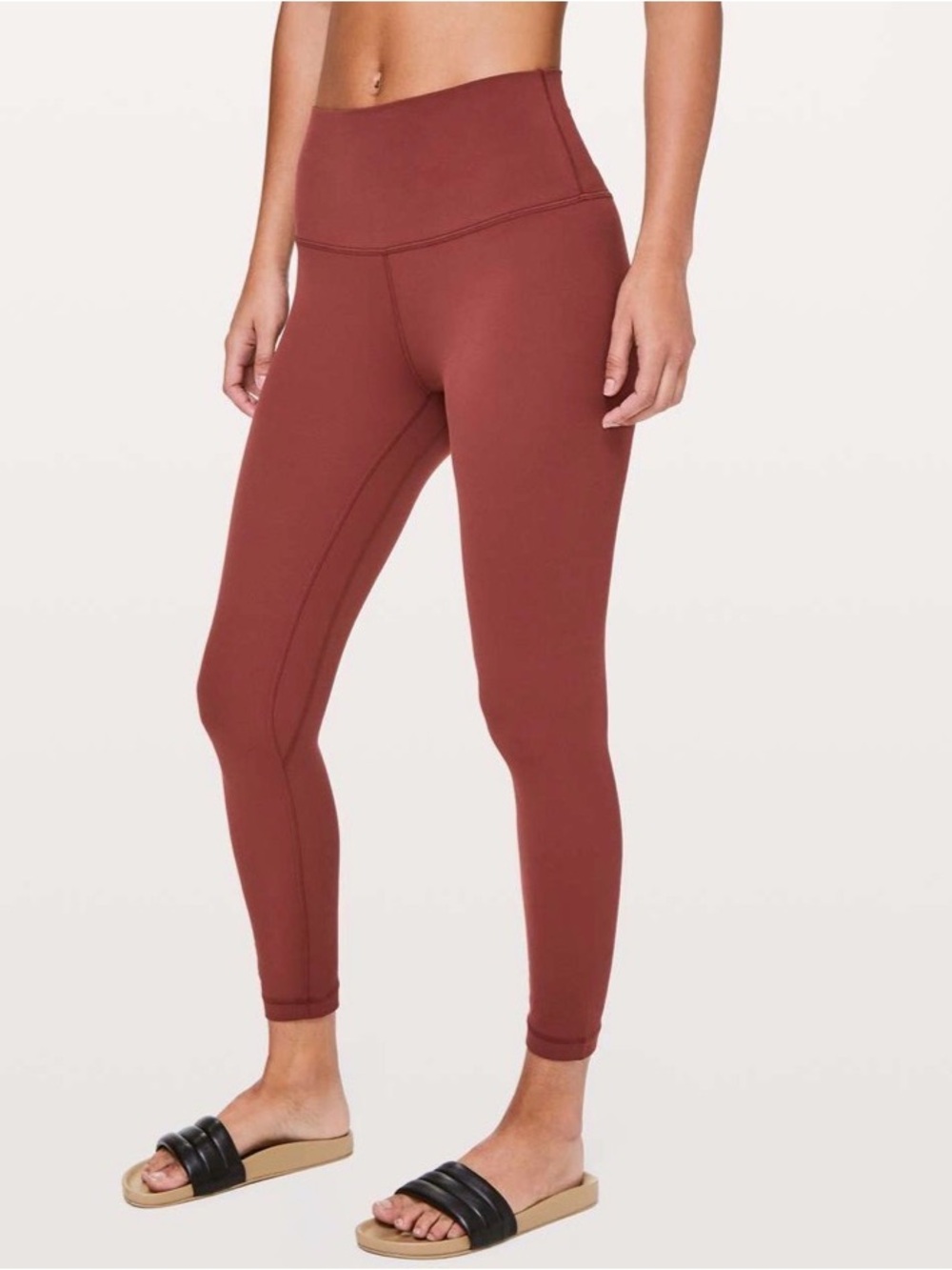 High-Rise Lululemon Align Leggings Size 6
